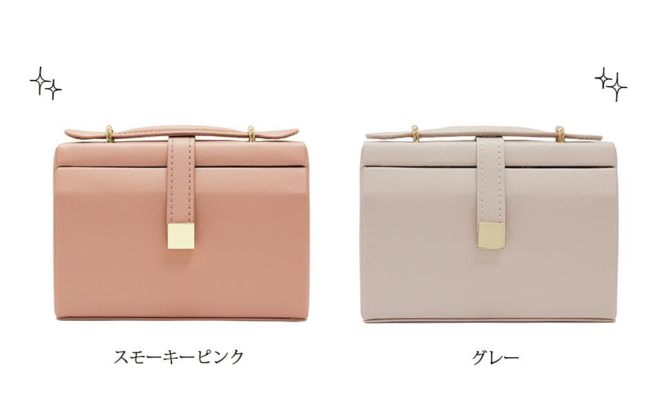 大人かわいいジュエリーボックス＆ポーチ 入荷しました | L&co