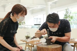 L&Co本店体験 (1)