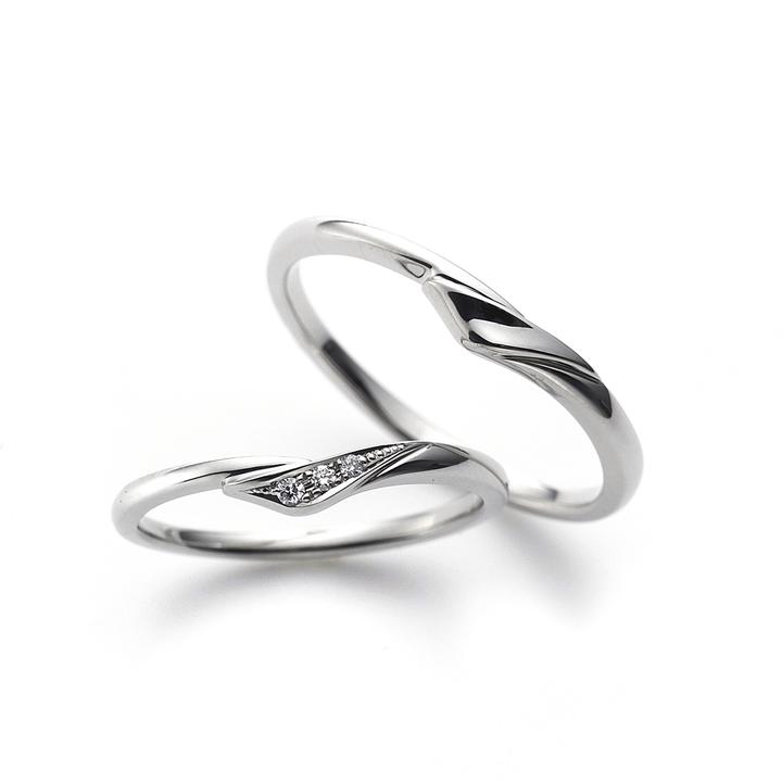 結婚指輪ROMARIN