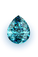 March birthstone aquamarine