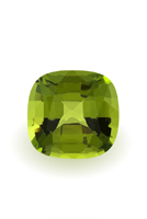 erhabener Geburtsstein Peridot