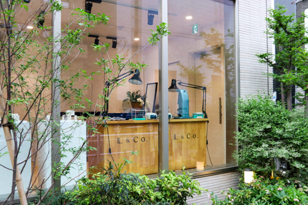 L&Co.青山